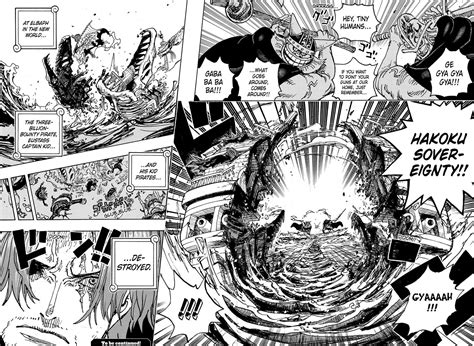 Read One Piece, Chapter 1079 Manga